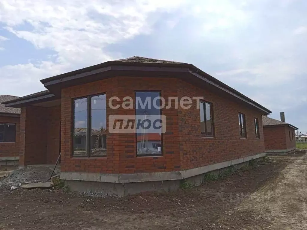 Дом в Удмуртия, с. Завьялово ул. Лунная, 40 (130 м) - Фото 0