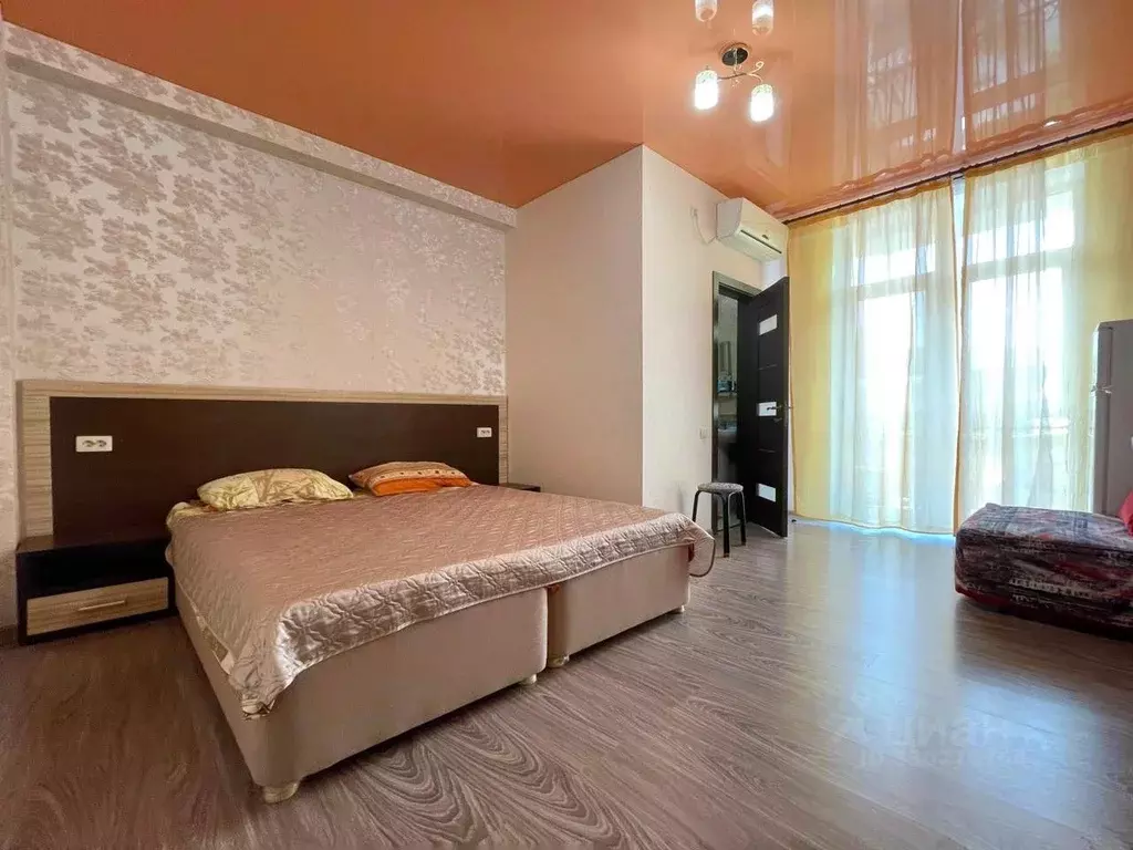 Комната Краснодарский край, Анапа Новороссийская ул., 62А (18.0 м) - Фото 1