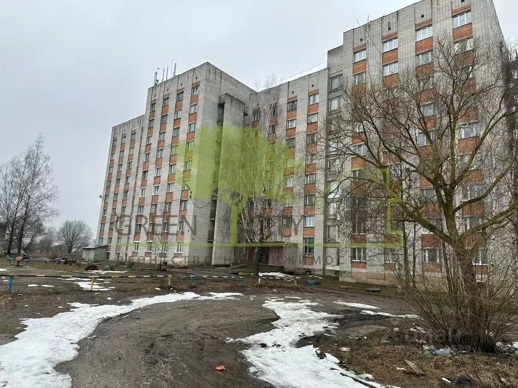 Комната Брянская область, Дятьково 12-й мкр, 6А (16.1 м) - Фото 0