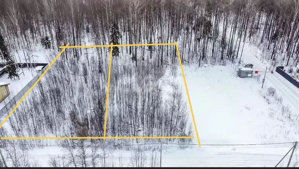 Участок в Ленинградская область, Ломоносовский район, Низинское с/пос, ... - Фото 1