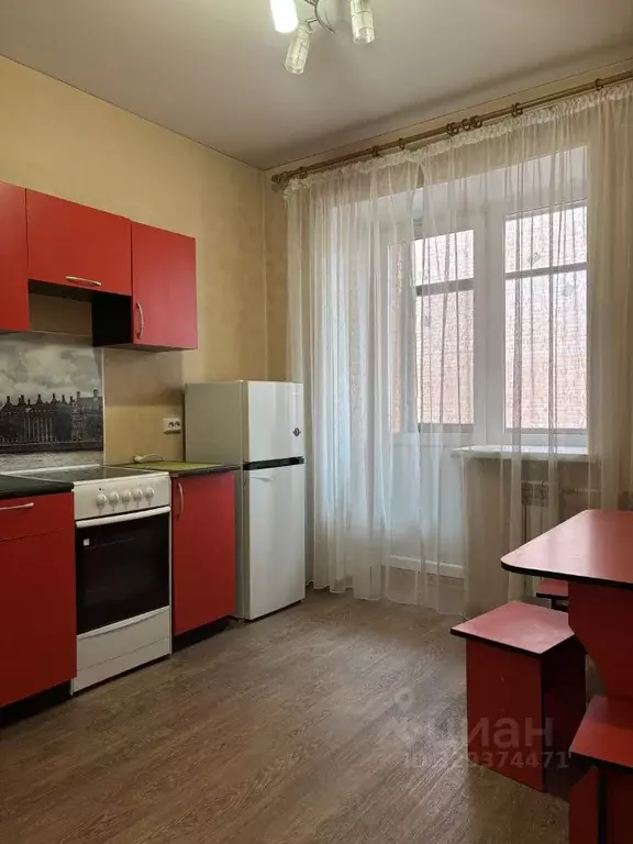 1-к кв. Хакасия, Абакан просп. Дружбы Народов, 49А (37.0 м) - Фото 1