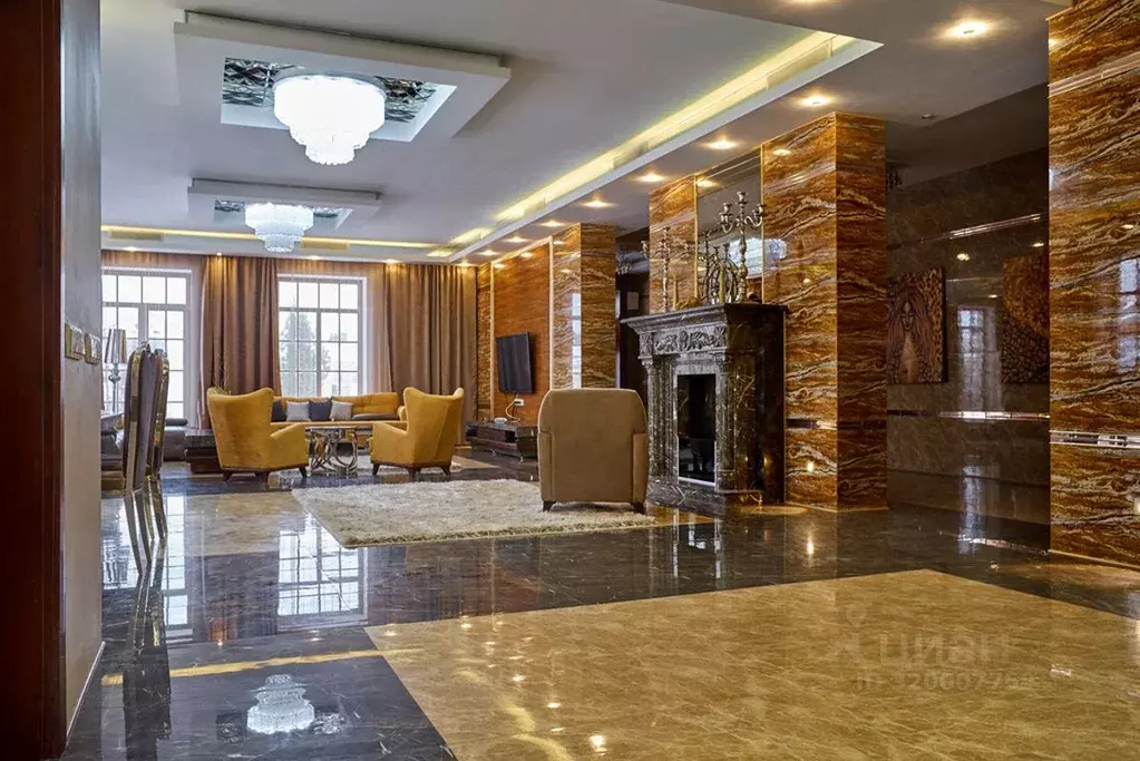 Дом в Московская область, Истра муниципальный округ, д. Новинки, ... - Фото 1