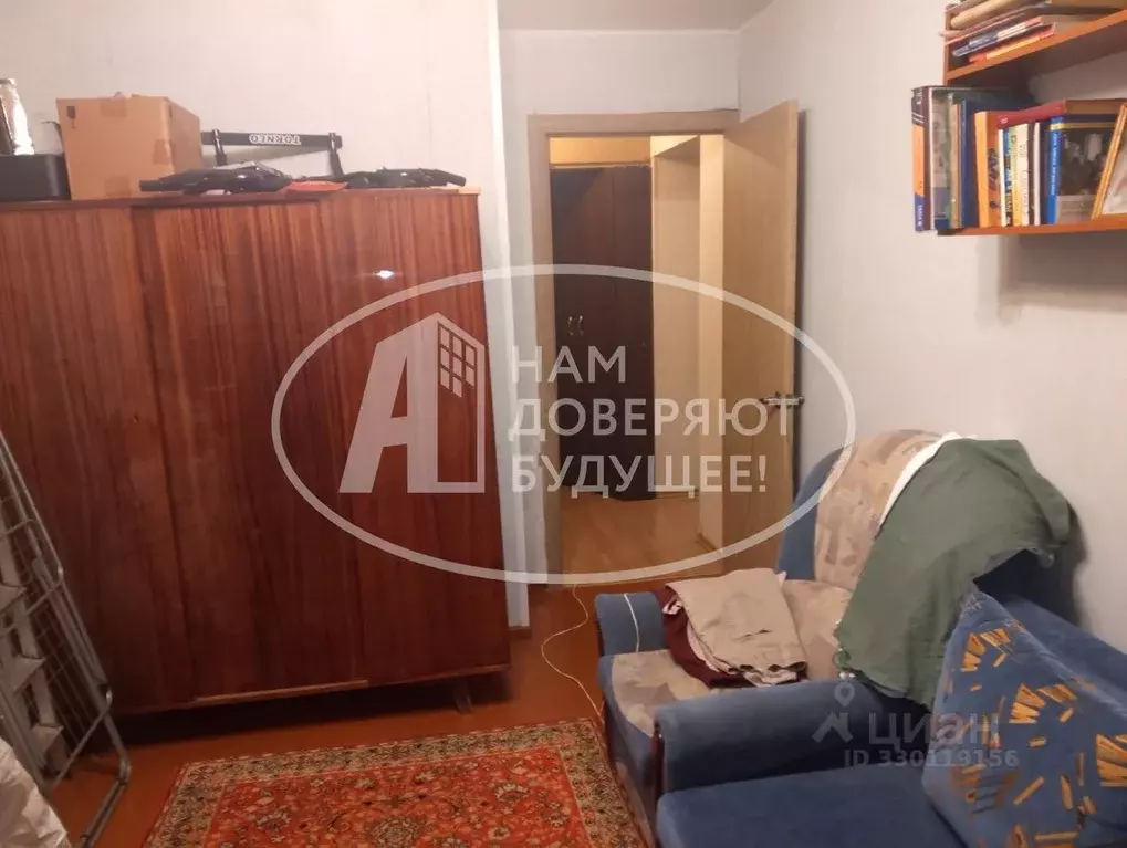 2-к кв. Удмуртия, Глазов ул. Карла Маркса, 13 (48.3 м) - Фото 2