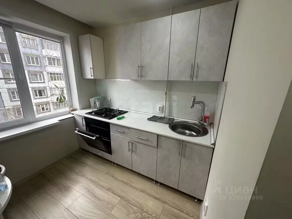 1-к кв. Коми, Сыктывкар ул. Чкалова, 33 (32.0 м) - Фото 1