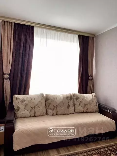 1-к кв. Курская область, Курск просп. Хрущева, 42 (36.5 м) - Фото 1