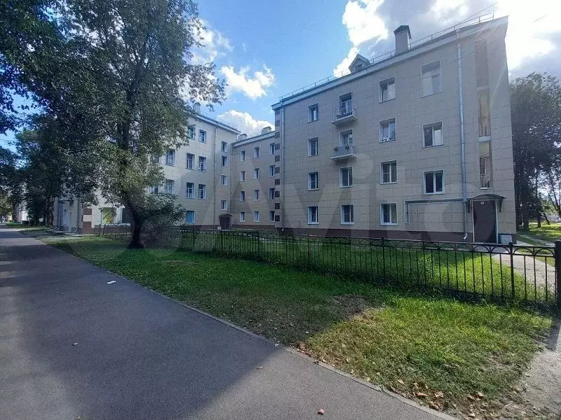 2-к. квартира, 30 м, 2/4 эт. - Фото 0