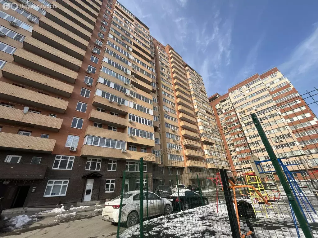 Квартира-студия: Ростов-на-Дону, проспект Ленина, 140А (31 м) - Фото 0