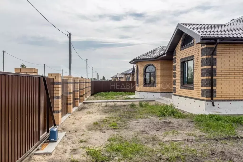 Коттедж в Тюменская область, Тюмень Родные Просторы кп, ул. Чудесная, ... - Фото 1