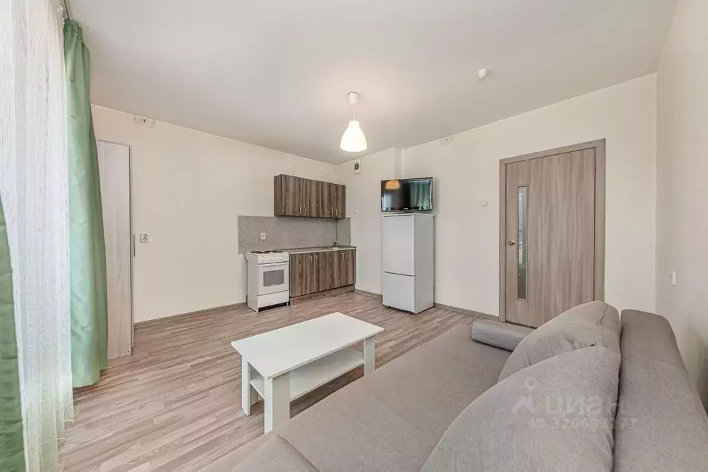 Студия Челябинская область, Челябинск Телевизионная ул., 10 (24.0 м) - Фото 2