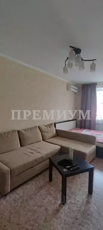 1-к кв. Самарская область, Самара Крутые Ключи мкр, 9 (34.0 м) - Фото 1