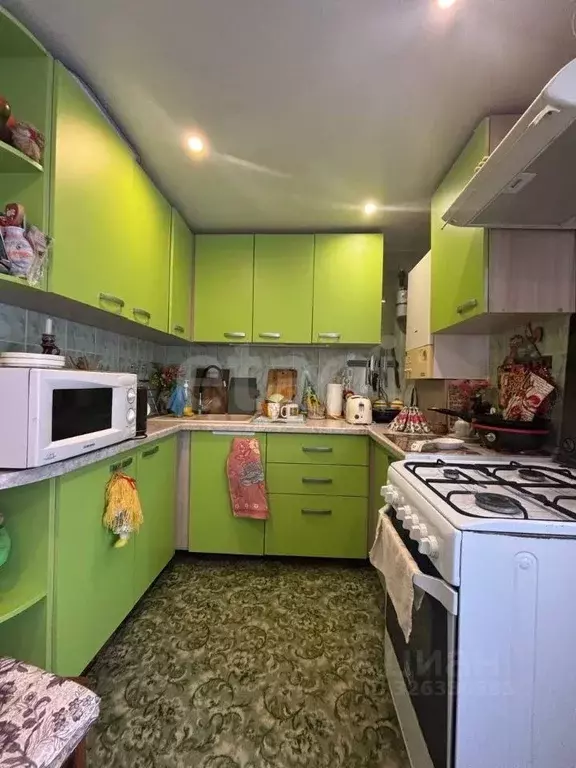 2-к кв. Белгородская область, Белгород ул. Константина Заслонова, 74/1 ... - Фото 1