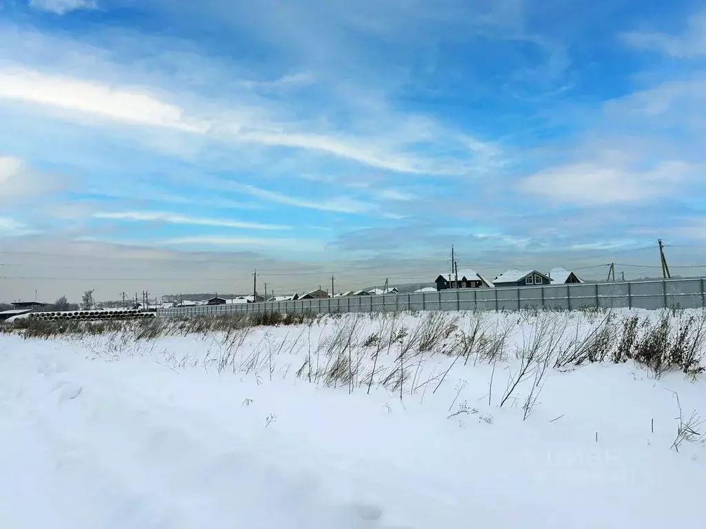 Участок в Московская область, Домодедово Кузьминское Парк кп, 150 (7.3 ... - Фото 1