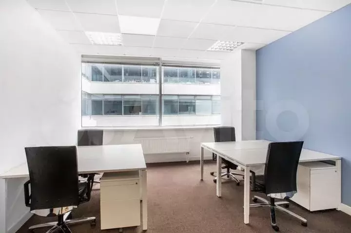 Офис на 5 человек в Regus Ситиделв 30м - Фото 0