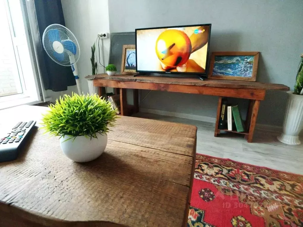 1-к кв. Самарская область, Тольятти Майский проезд, 9 (33.0 м) - Фото 1