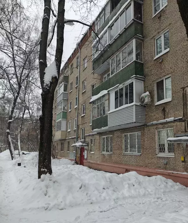 1-к кв. Московская область, Люберцы ул. Урицкого, 27 (29.8 м) - Фото 1