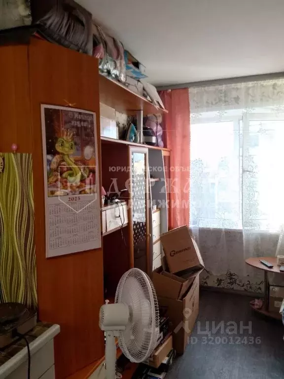 Студия Кемеровская область, Кемерово ул. Федоровского, 26 (17.0 м) - Фото 0