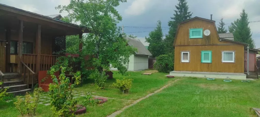 Дом в Московская область, Ступино городской округ, с. Васильевское, ... - Фото 1