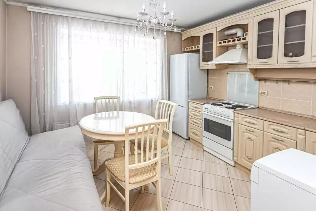 1-к кв. Новосибирская область, Бердск ул. Красная Сибирь, 132 (45.2 м) - Фото 1