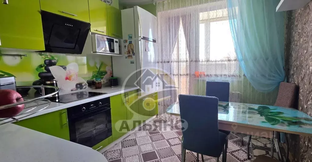 2-к кв. Ямало-Ненецкий АО, Новый Уренгой Тундровый мкр, 6 (51.4 м) - Фото 1