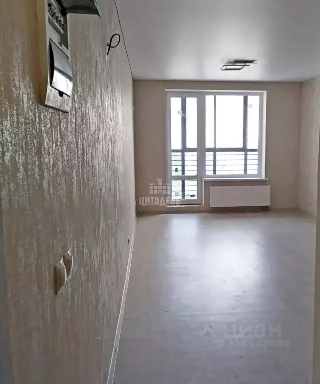 Студия Воронежская область, Воронеж Ростовская ул., 67 (27.0 м) - Фото 1