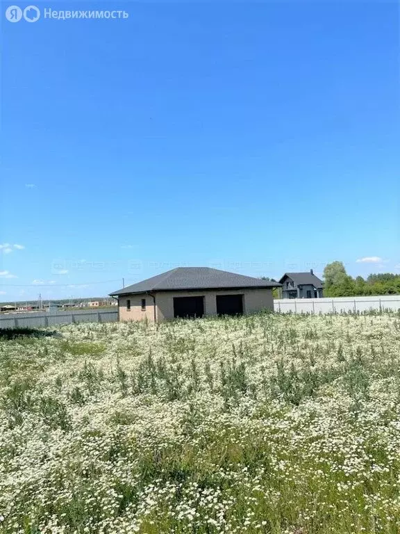 Участок в село Сокуры, коттеджный посёлок Новые Сокуры - 2, Родниковая ... - Фото 0