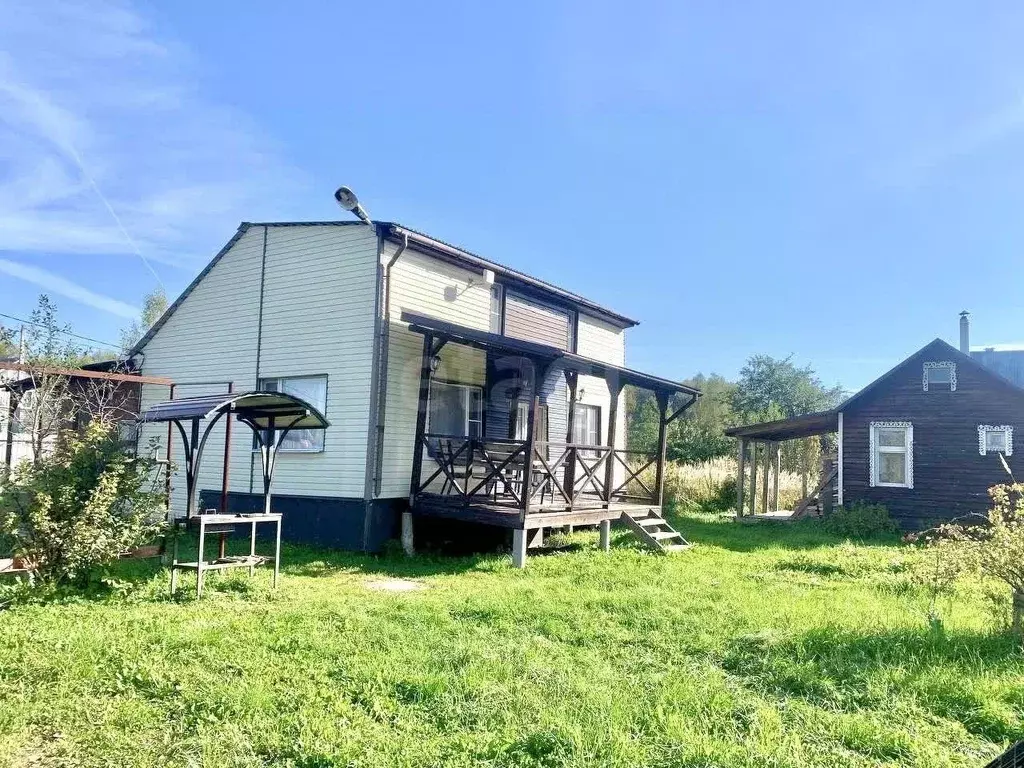 Дом в Костромская область, Кострома Сад Бетонщик СНТ, 19 (87 м) - Фото 1
