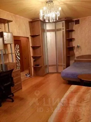 1-к кв. Москва Партизанская ул., 13К2 (35.0 м) - Фото 1