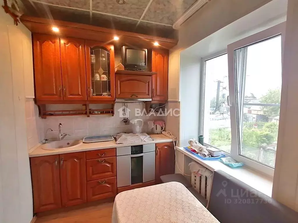 2-к кв. Калужская область, Бабынинский район, Воротынск городское ... - Фото 1