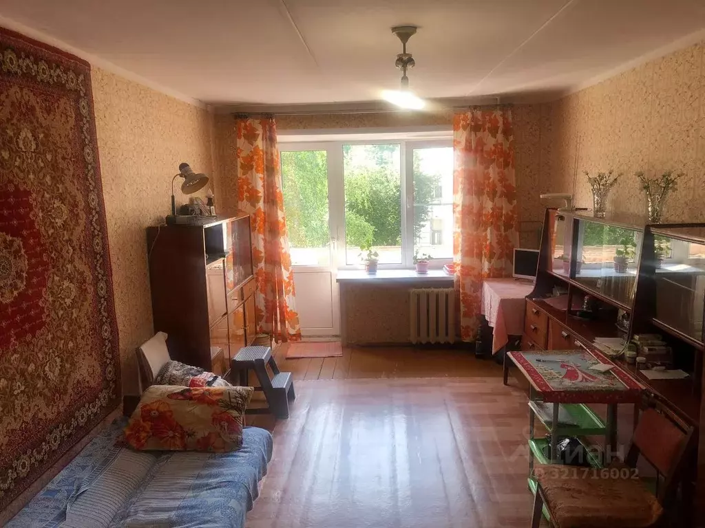 2-к кв. Марий Эл, Йошкар-Ола Красноармейская ул., 49 (46.0 м) - Фото 0