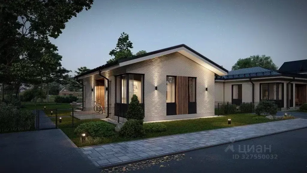 Коттедж, 127 м - Фото 2