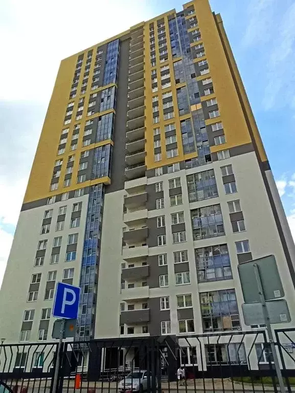 1-к кв. Свердловская область, Екатеринбург ул. Техническая, 149А (42.0 ... - Фото 0