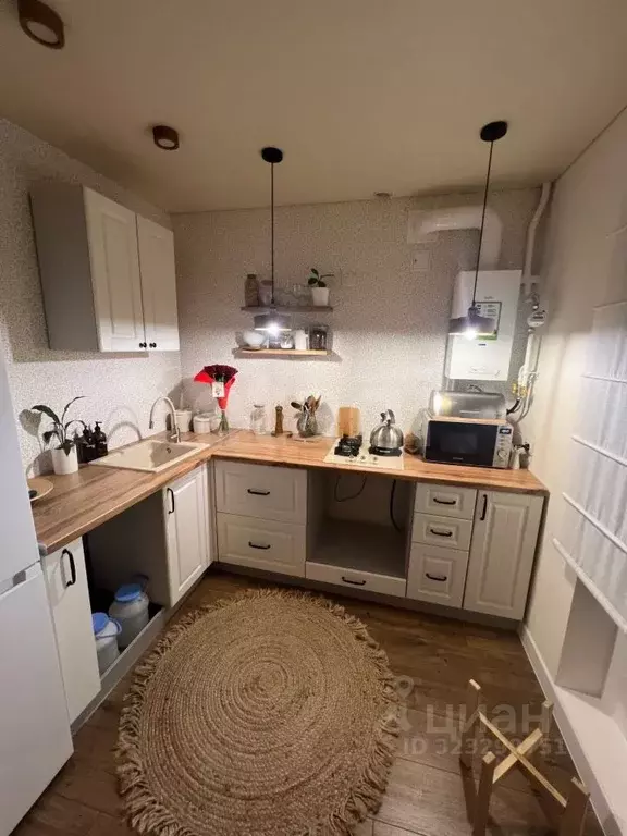 3-к кв. Коми, Ухта пос. Ветлосян, ул. Кирпичная, 9/2 (56.6 м) - Фото 2