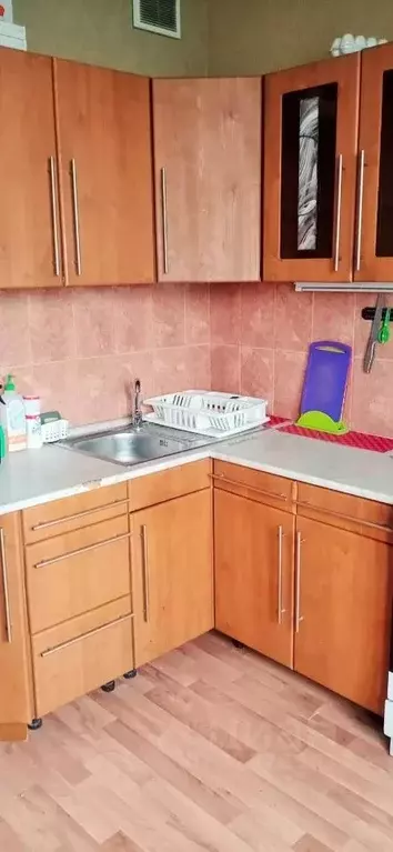 1-к кв. Московская область, Домодедово Южный мкр, ул. Курыжова, 25 ... - Фото 1