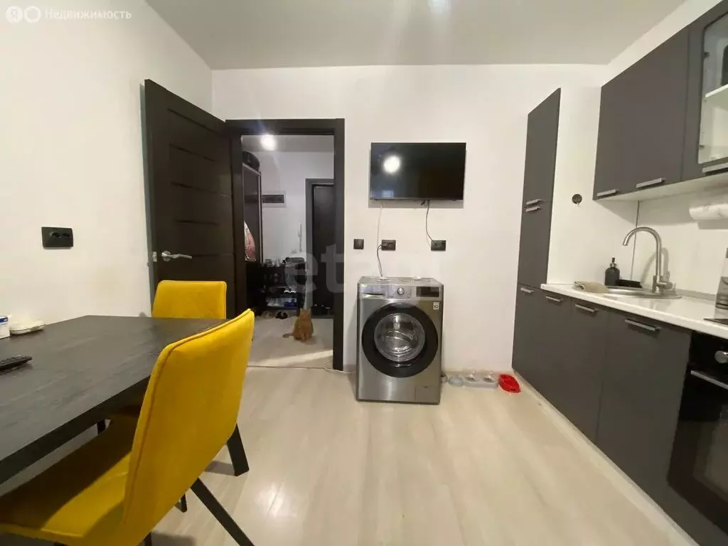 1-комнатная квартира: Череповец, улица Раахе, 66А (36.2 м) - Фото 1