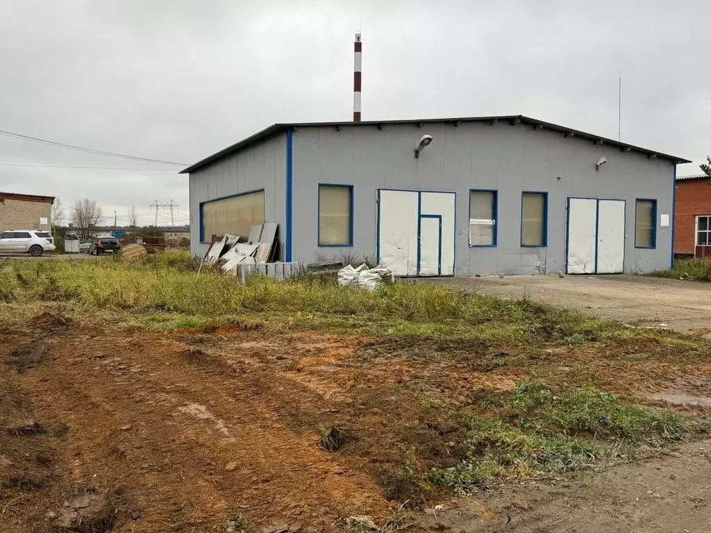 Склад в Московская область, Щелково городской округ, д. Богослово, ... - Фото 2