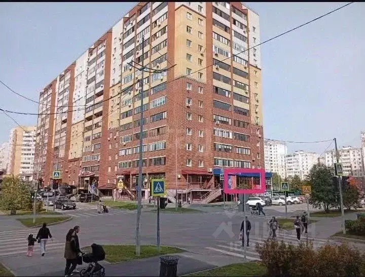 Торговая площадь в Тюменская область, Тюмень ул. Евгения Богдановича, ... - Фото 1