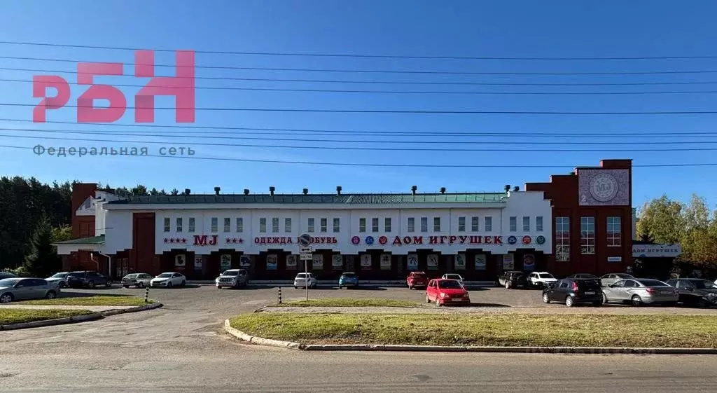 Помещение свободного назначения в Башкортостан, Нефтекамск ул. Ленина, ... - Фото 1