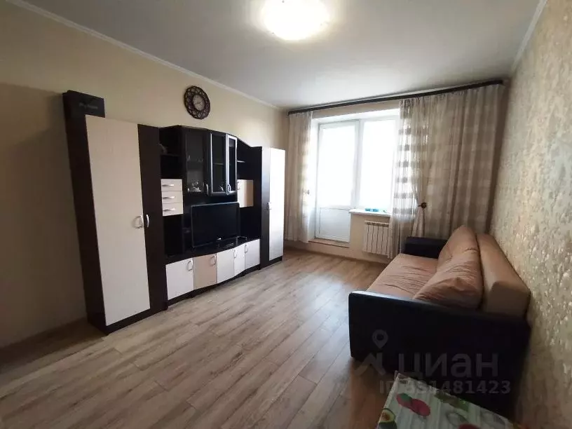 1-к кв. Московская область, Балашиха ул. Твардовского, 40 (46.0 м) - Фото 1
