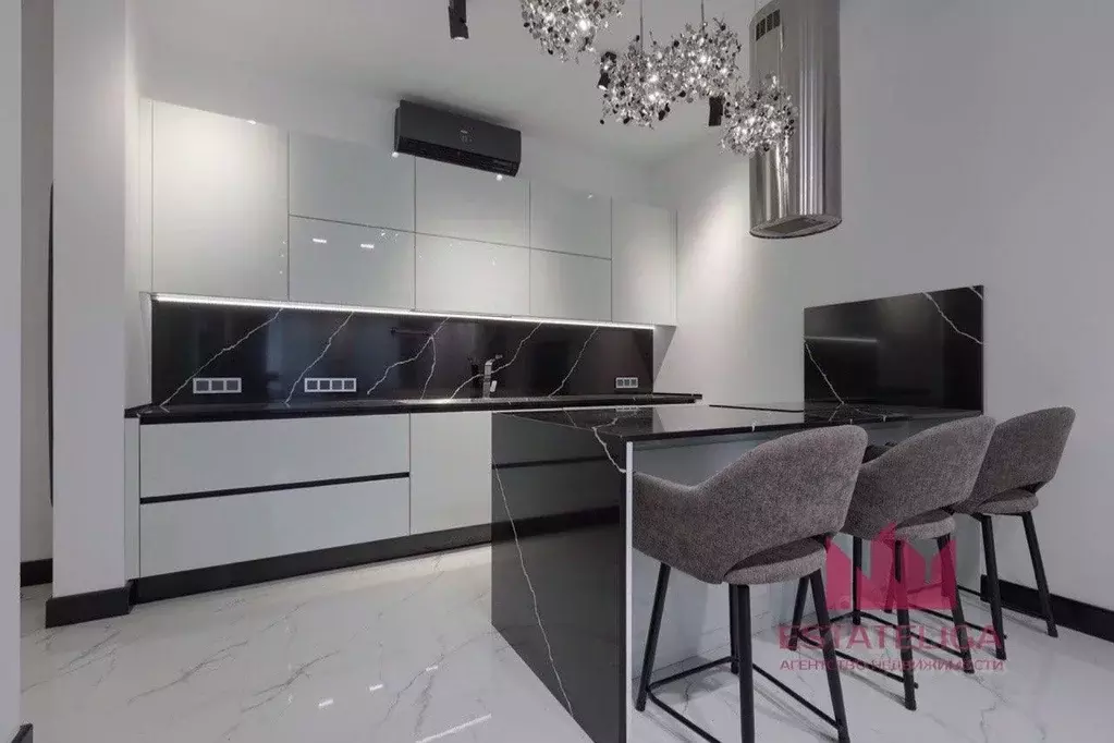 3-к кв. Москва Шмитовский проезд, 39к2 (83.0 м) - Фото 1