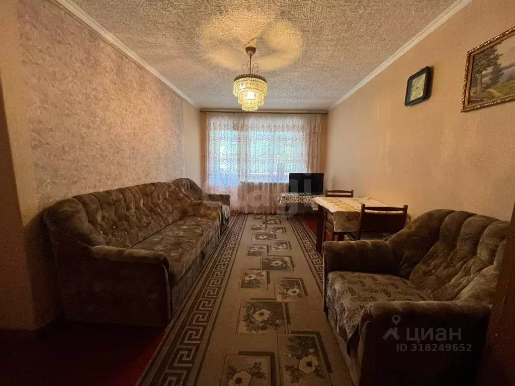 3-к кв. Мордовия, Саранск Серадзская ул., 32 (58.5 м) - Фото 1