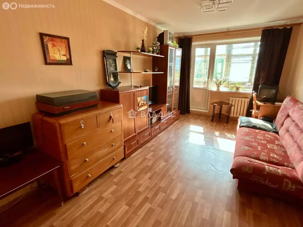 1-комнатная квартира: Нижний Новгород, улица Адмирала Макарова, 5 ... - Фото 0