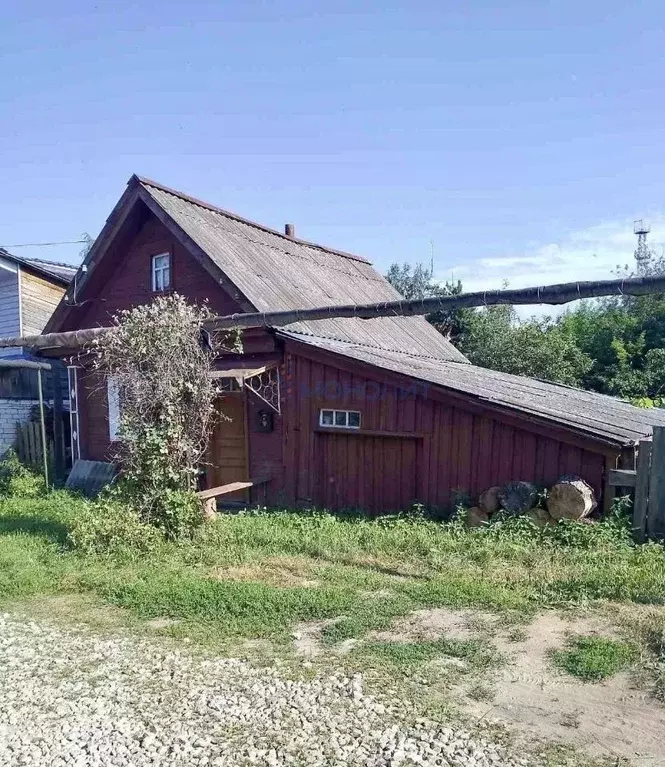 Дом в Нижегородская область, Городец ул. 9 Января (23 м) - Фото 1