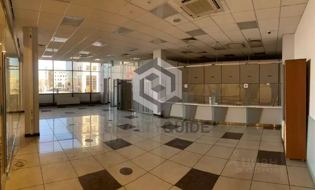 Торговая площадь в Московская область, Красногорск городской округ, ... - Фото 2