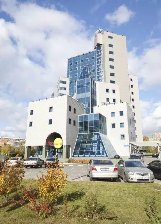 Офис в Москва ул. Обручева, 23к3 (430 м) - Фото 1