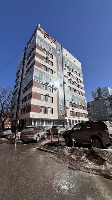 Офис в Пермский край, Пермь ул. Луначарского, 3/2 (34 м) - Фото 2