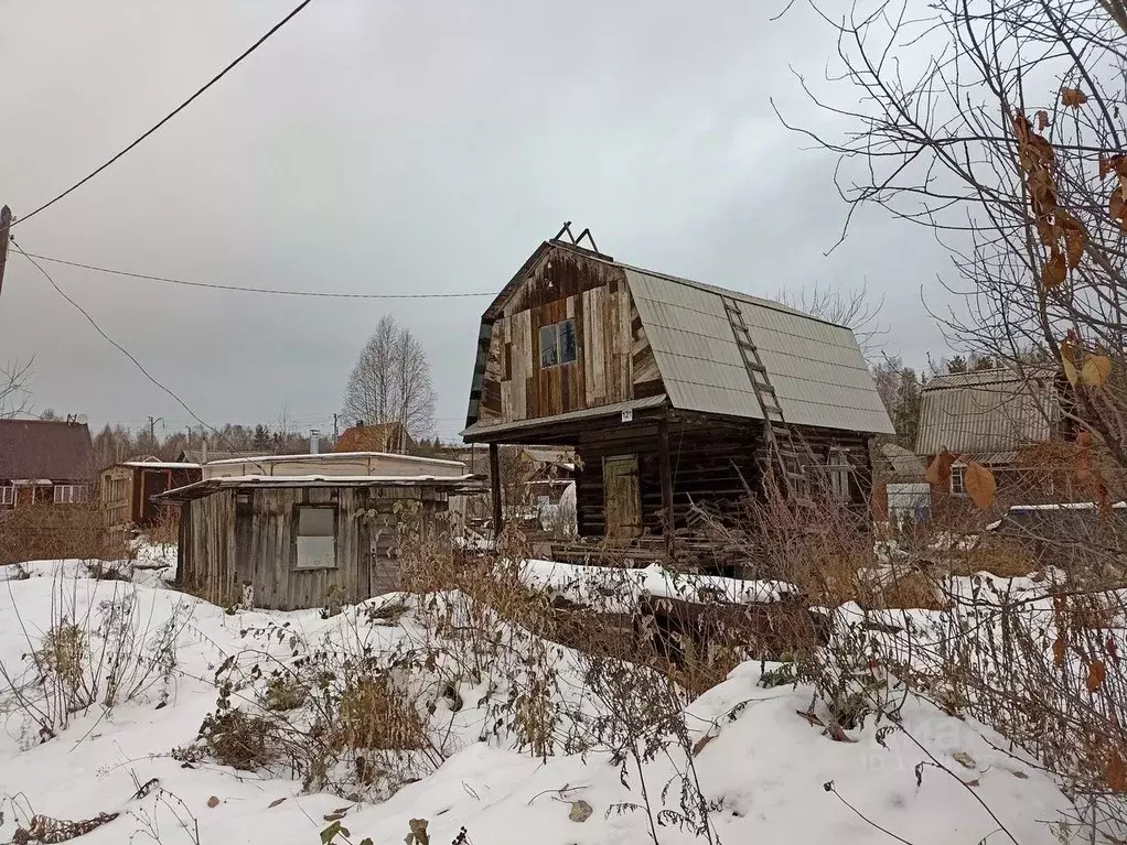 Дом в Свердловская область, Ревда городской округ, Пионерский СТ  (20 ... - Фото 1