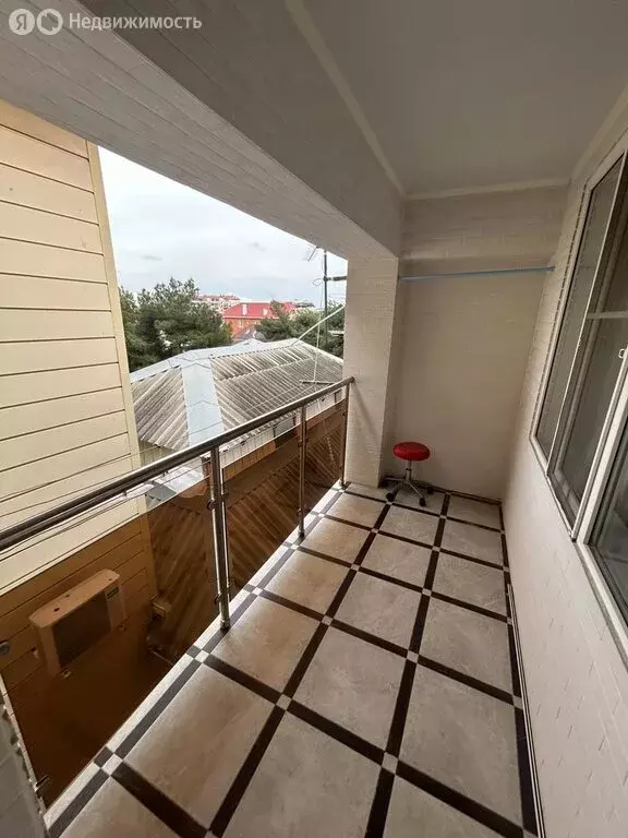 1-комнатная квартира: Анапа, Крымская улица, 51А (38 м) - Фото 1