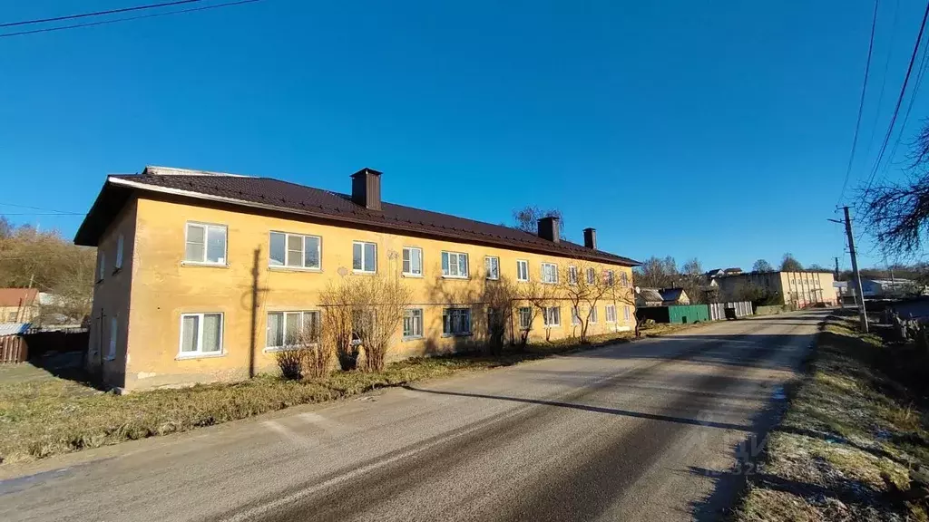 2-к кв. Смоленская область, Смоленск ул. Московский Большак, 22 (40.0 ... - Фото 1