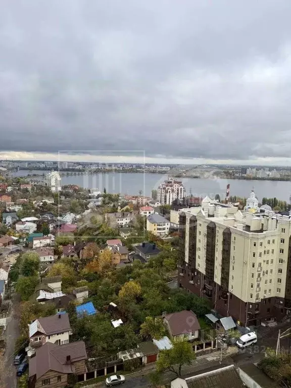 1-к кв. Воронежская область, Воронеж ул. Карла Маркса, 40А (47.0 м) - Фото 1