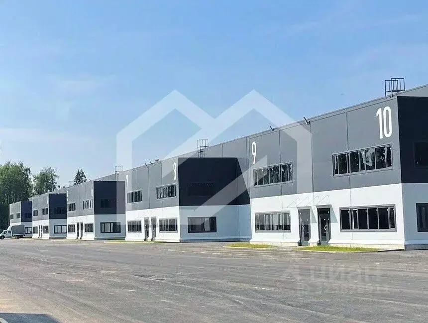 Производственное помещение в Московская область, Подольск городской ... - Фото 1